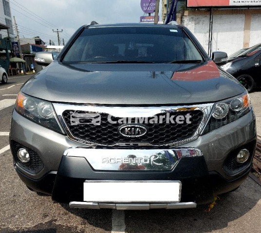 Image Kia Sorento 2011 